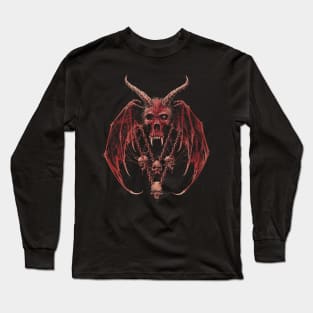 Demon Bling v2 Long Sleeve T-Shirt